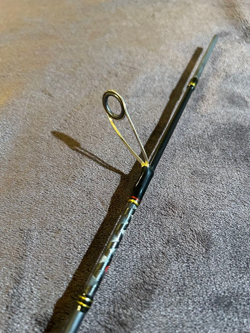 メジャークラフト エヌワン ティップラン NSE-S502E/TR - メルカリ