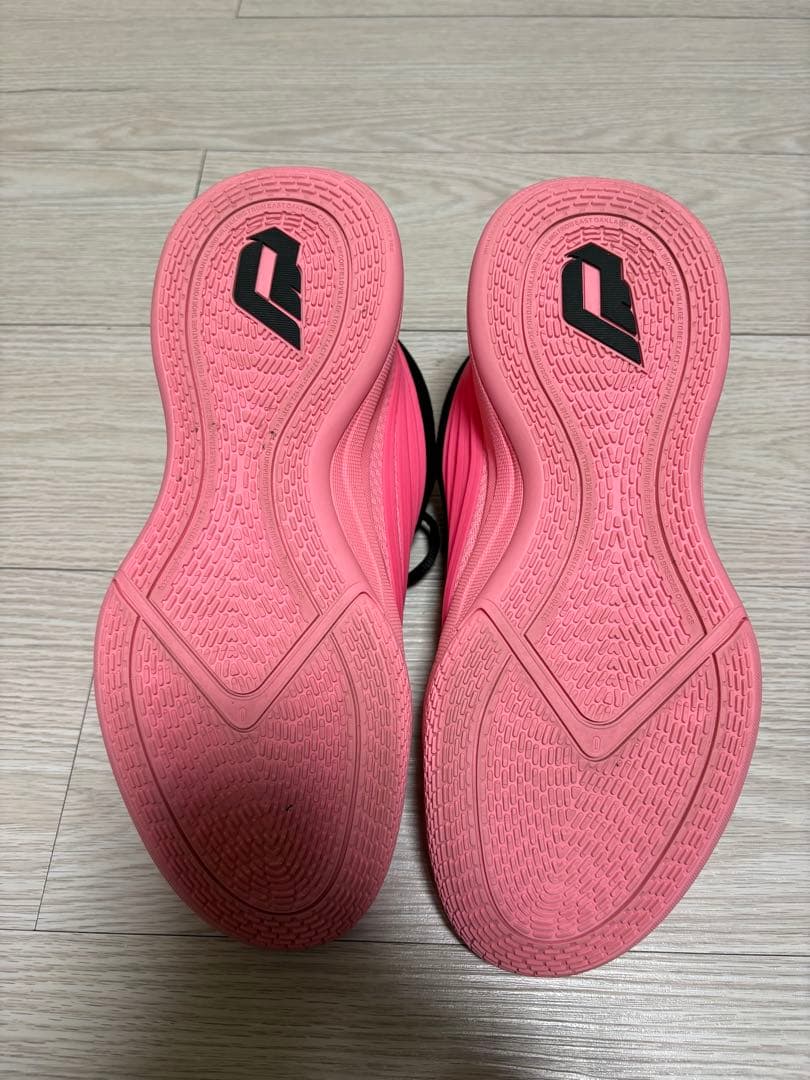 G*i様 【公式完売モデル】DAME X ピンク 26.0cm