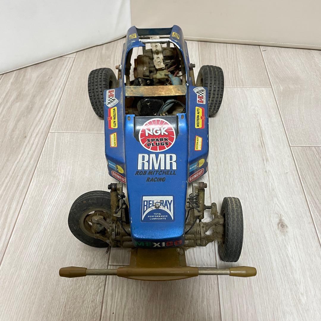 RMR ホビーラジコン レトロ 部品取り 修理