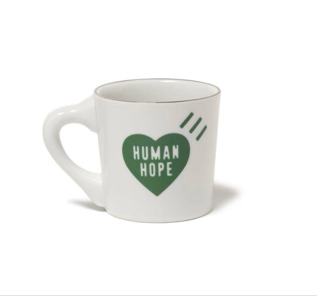 HUMAN MADE HUMAN HOPE Coffee Mug マグカップ2個