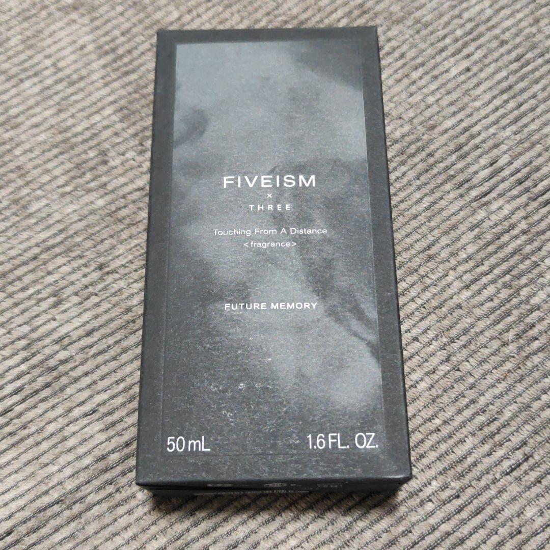 FIVEISM×THREE タッチング フロムアディスタンスフューチャーメモリー