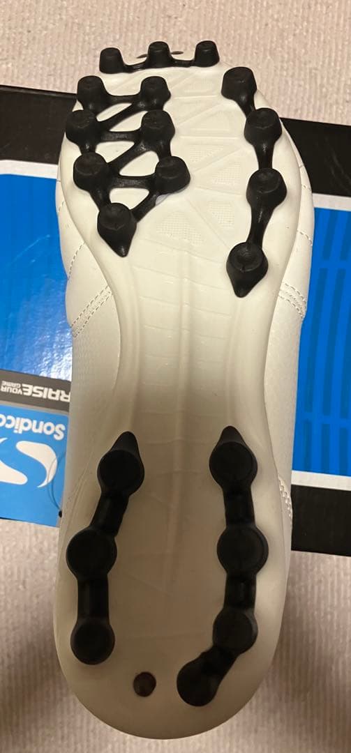 【新品未使用】ソンディコ オリジン 超SW HG/AG 24.5cm 8E