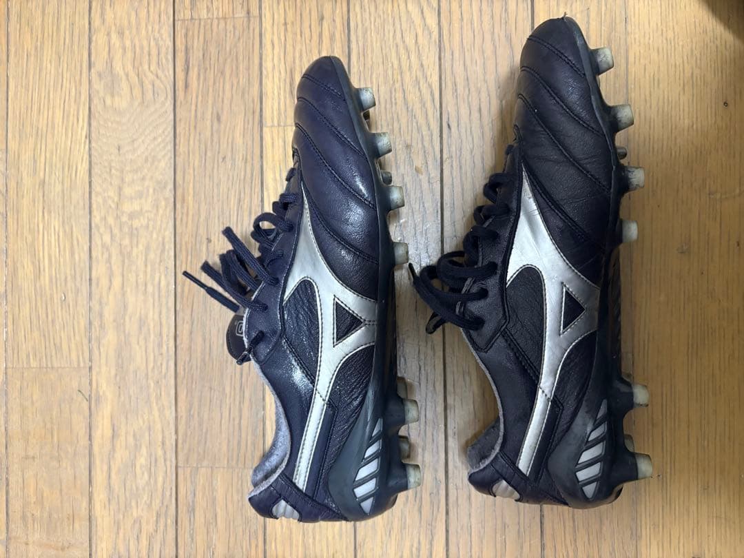 MORELIA DNA JAPAN モレリア 26.5cm