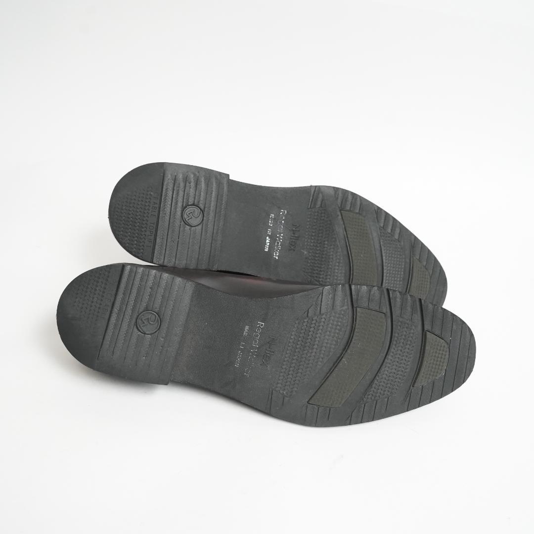 【未使用級】REGAL リーガルウォーカー 革靴 306W 25.5cm