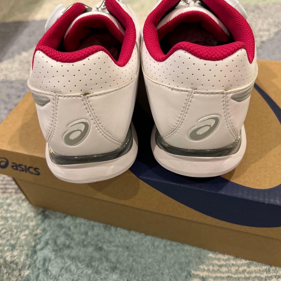 シューズ(女性用) ASICS GEL-ACE TOUR-LADY Boa 24.0cm