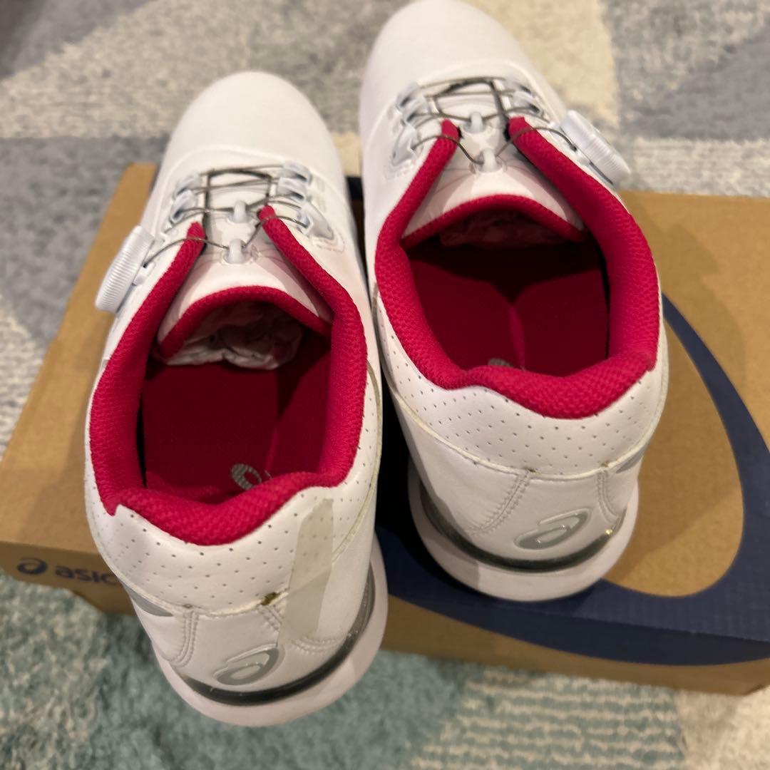 シューズ(女性用) ASICS GEL-ACE TOUR-LADY Boa 24.0cm