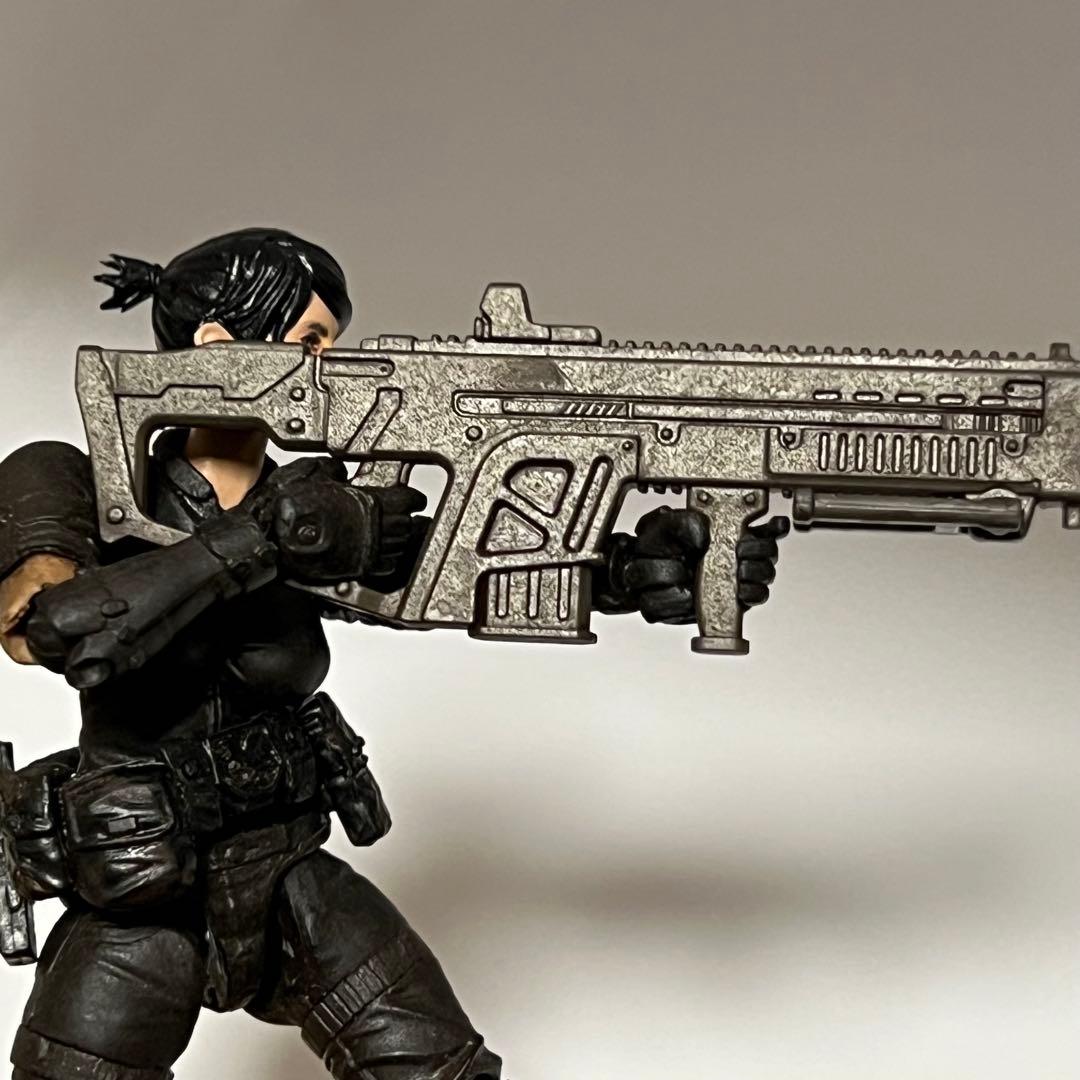 限定品 アシッドレイン FAV-C01 シャドウオブアサマイト 武器Dセット
