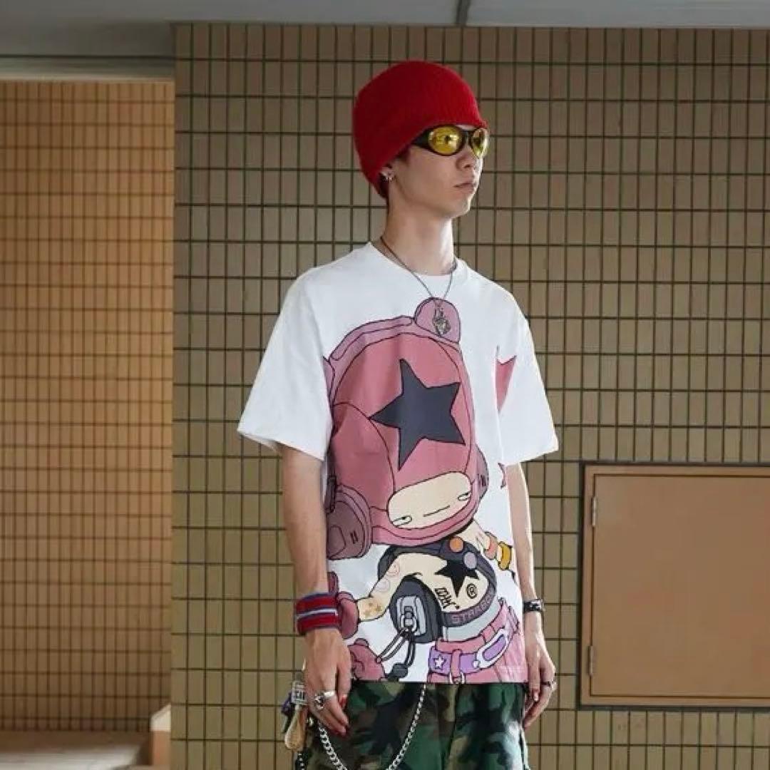 YAMEPI Puma Tシャツ xs PUMA/プーマ/PUMA X YAMEPI グラフィック Tシャツ | プーマ(PUMA