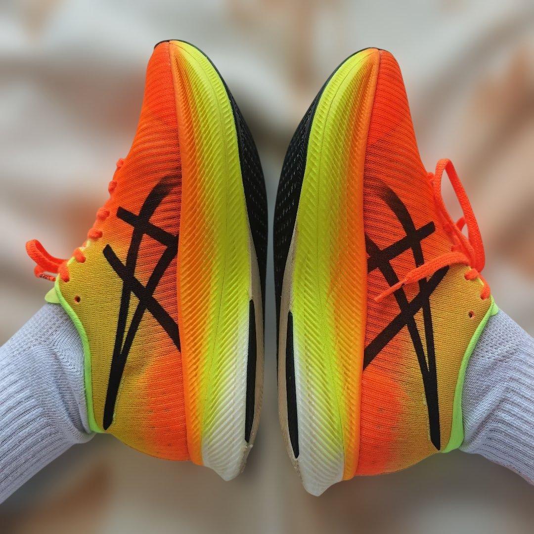 アシックス ASICS SPEED SKY 25.0cm