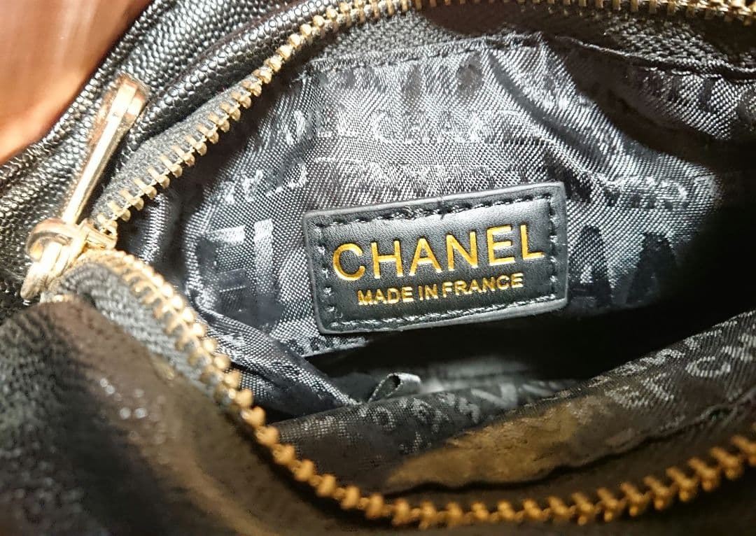 ☆CHANEL キルティング デザイン 2wayチェーンショルダーバッグ