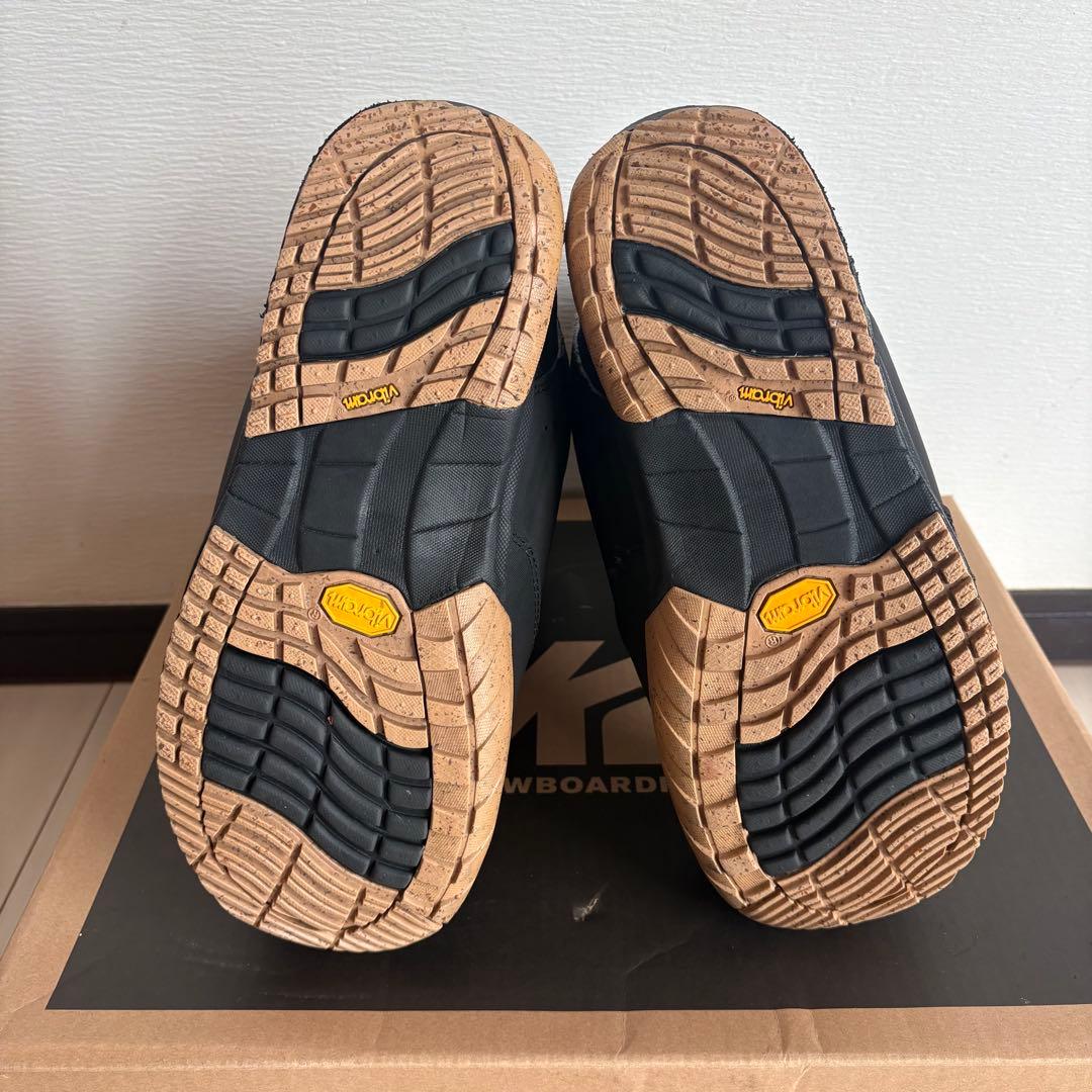 週末値引き中！ K2 RENIN 27cm 【BOA新品付き】