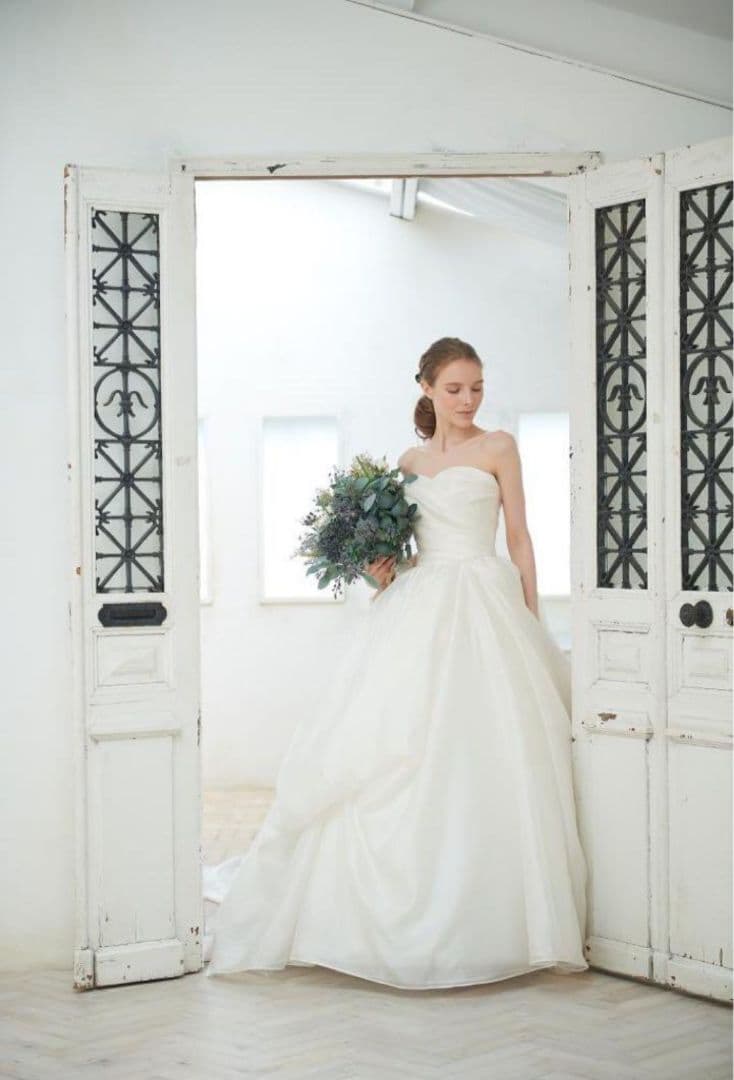 ウエディングドレス La couture VieuxParis【期間限定値下げ】 - メルカリ