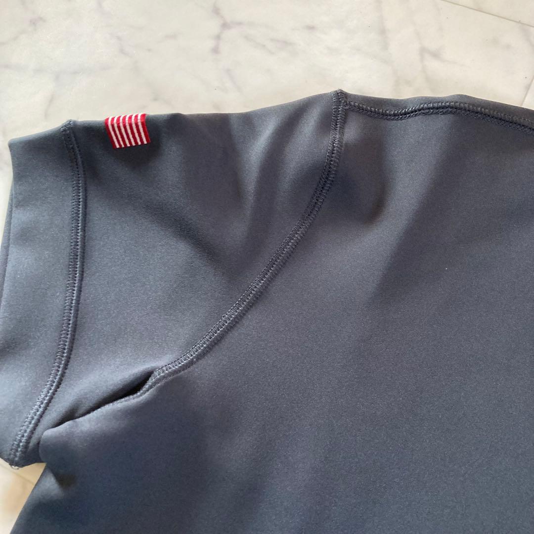 定価30800円【新品】レディースS ブリーフィング モックネック