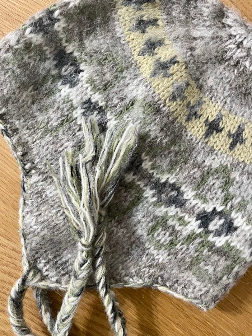 PERVERZE パーバーズ ニット帽 Blend Border Knit - メルカリ