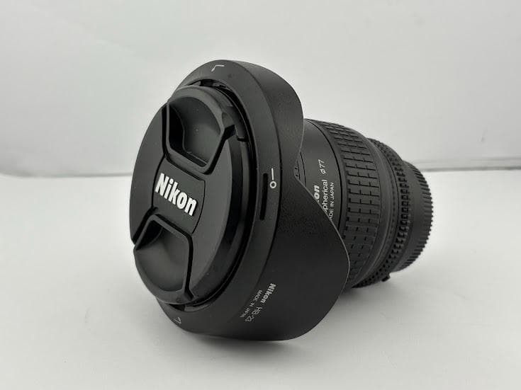 ★美品★ニコン AF NIKKOR 18-35mm F3.5-4.5 D ED