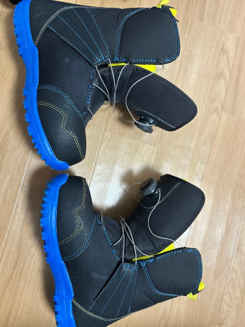 Burtonバートン スノーボードブーツ BOA XTRLINE 24cm