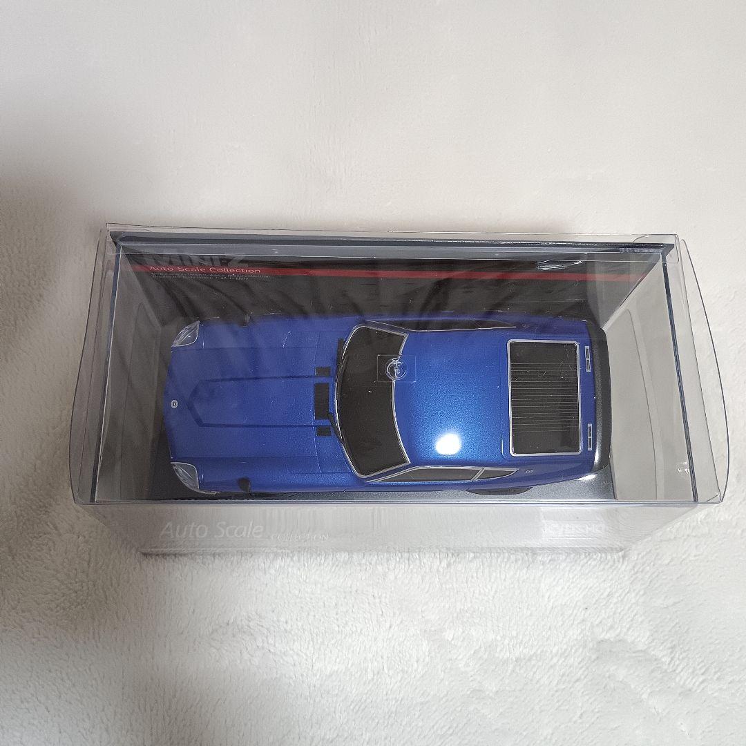 ミニッツ用ボディ 日産 フェアレディ240Z-L チューンドバージョン