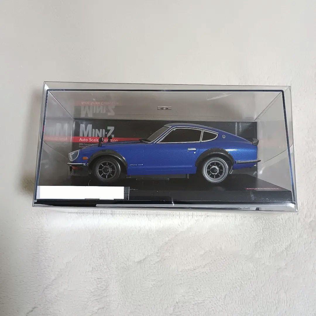 ミニッツ用ボディ 日産 フェアレディ240Z-L チューンドバージョン