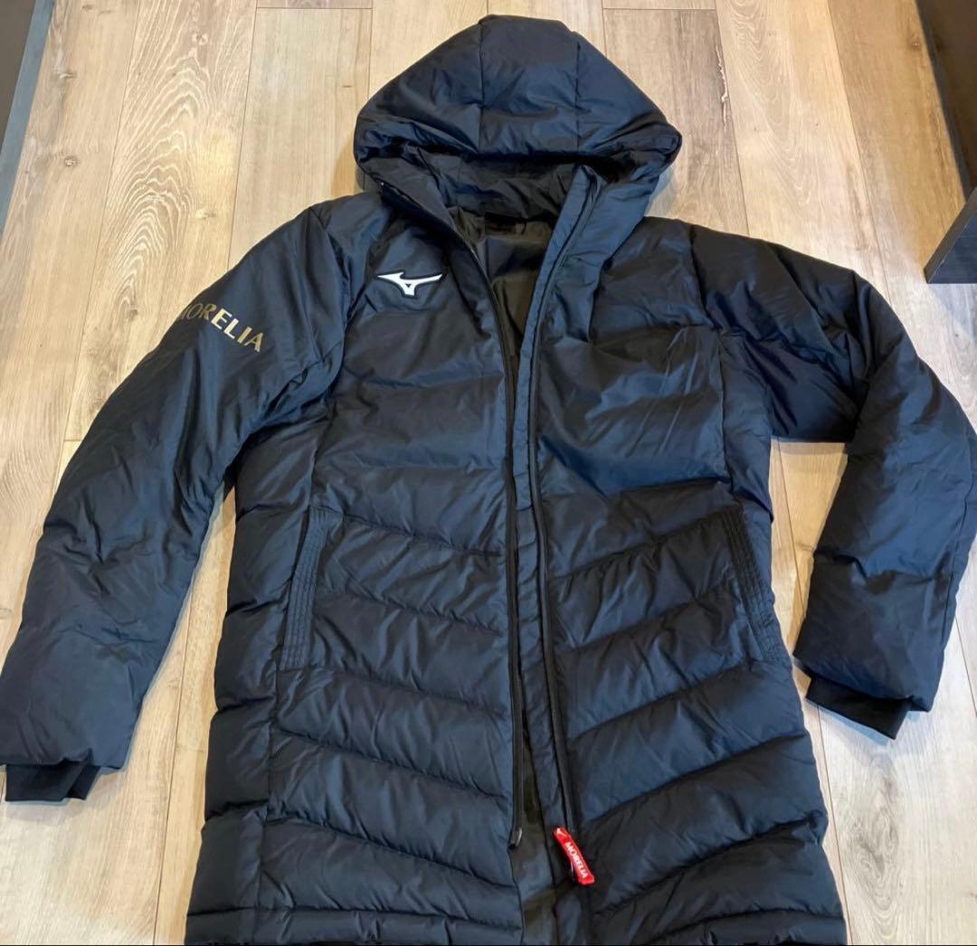 MIZUNO モレリア ハーフコート Lサイズ - ウェアどこで 買える か