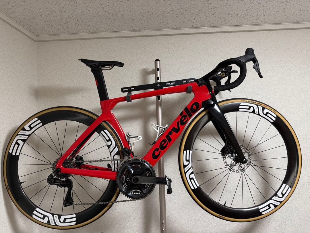 cervelo s5 51サイズ　フレームセット Cervelo(サーヴェロ) S5 フレームセット 2025 | サイクルショップ