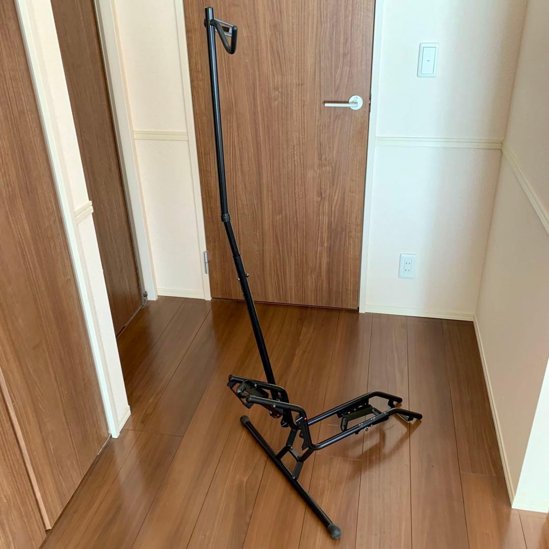 ミノウラ DS-2200 ブラック ディスプレイスタンド 縦置き横置き両用タイプ 楽天市場】自転車 スタンド 縦置き 横置き ミノウラ DS-2200