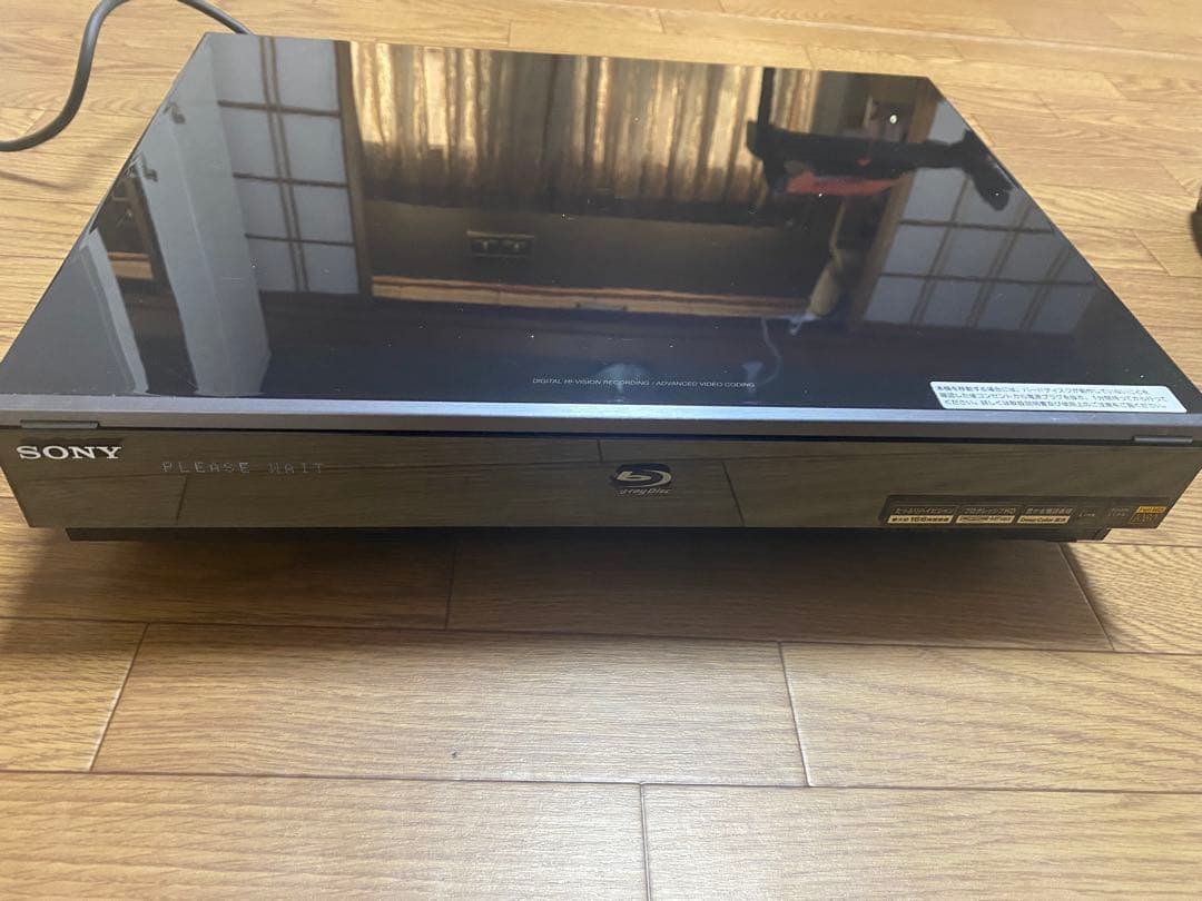 （送料込み）SONY ブルーレイレコーダー、 Amazon | ソニー SONY 1TB 3チューナー ブルーレイレコーダー/DVD