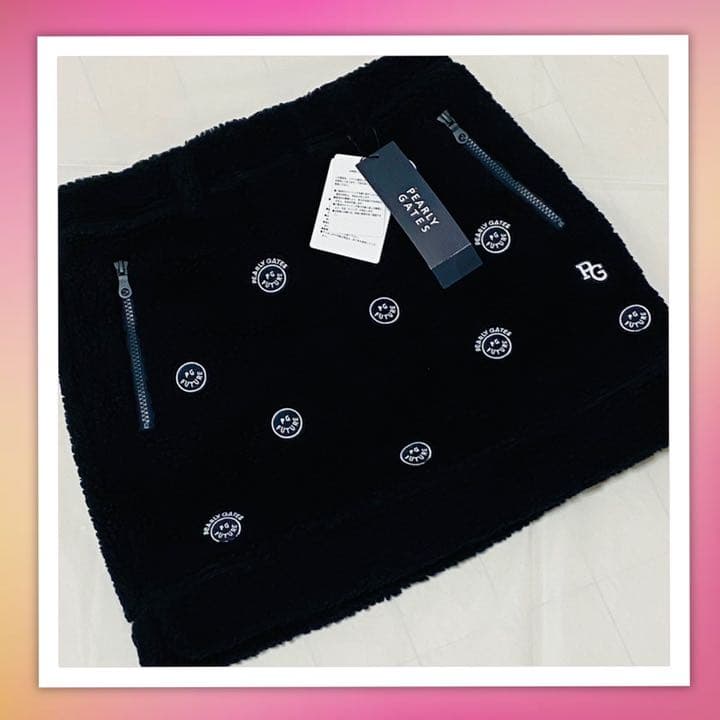 サイズ①☆パーリーゲイツ☆パイルジャガード　スカート ☆新品☆税込28,600円 楽天市場】【PREMIUM OUTLET 70%超 OFF】PEARLYGATES パーリーゲイツ