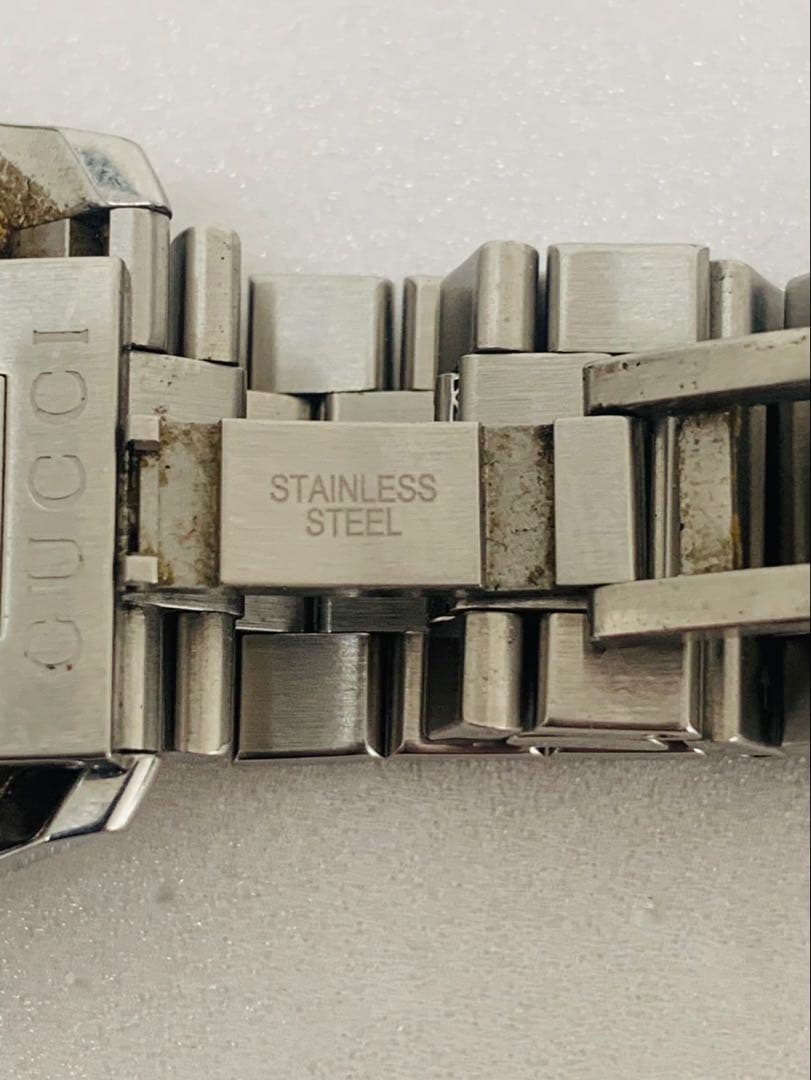 ピンクの猫様専用 グッチ GUCCI 126.3/YA126339 エリクス - メルカリ