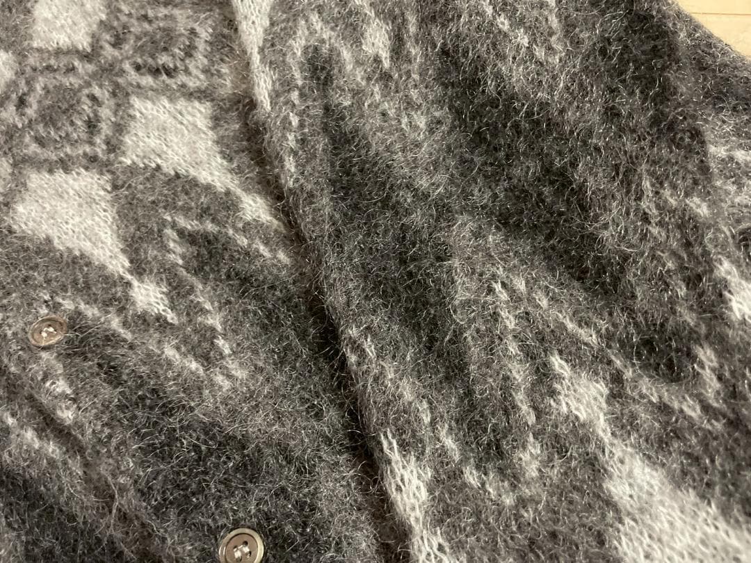 モヘア カーディガン ジャーナルスタンダード モヘヤ ニット カート