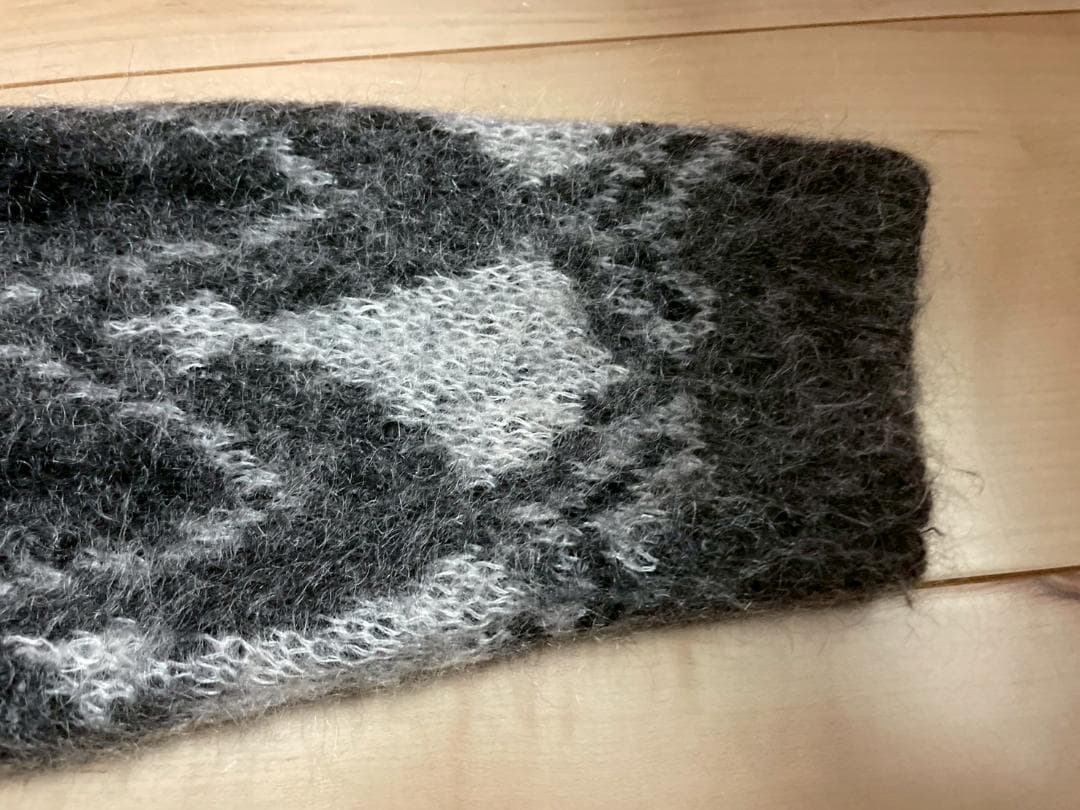 モヘア カーディガン ジャーナルスタンダード モヘヤ ニット カート