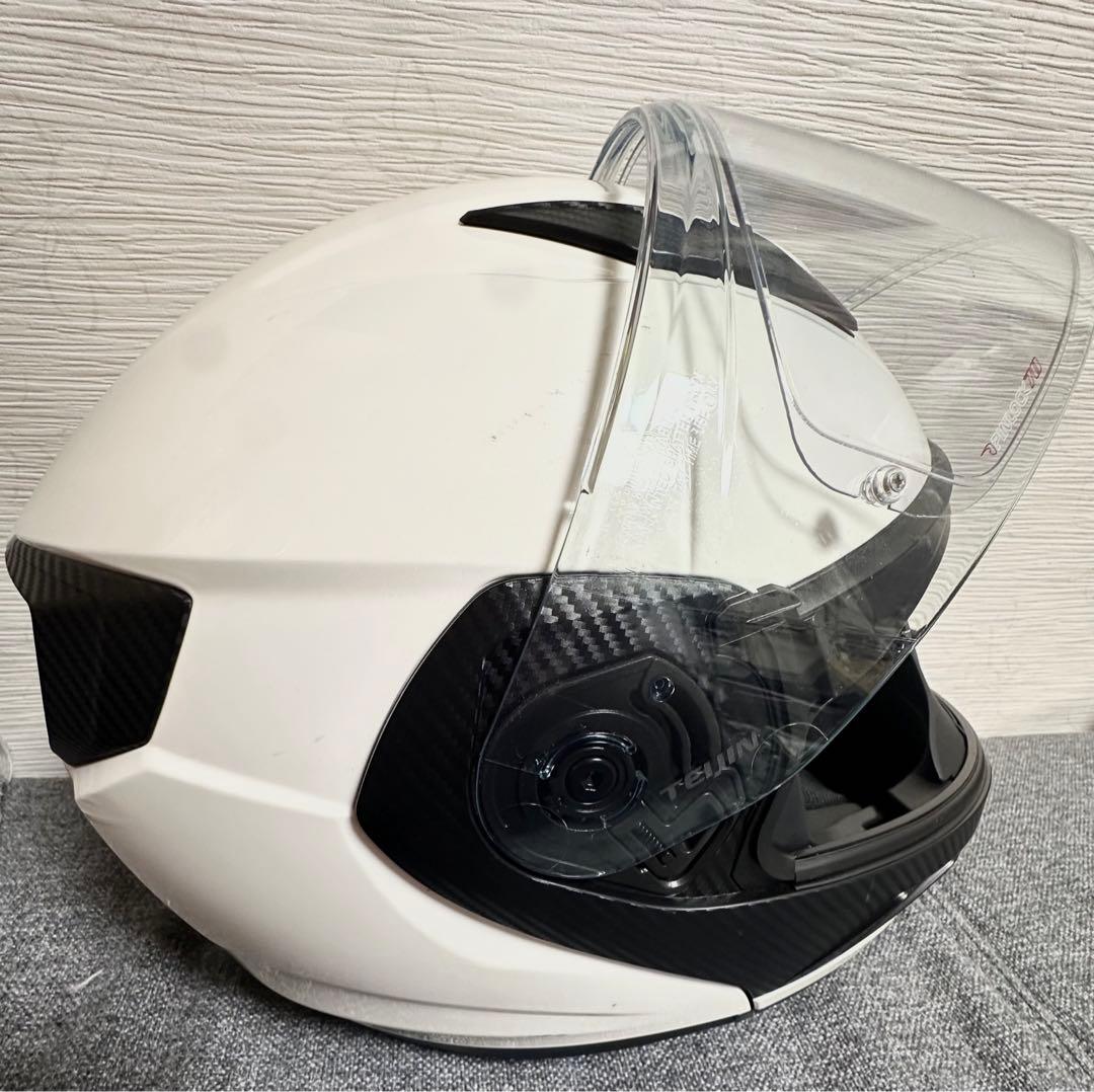 KABUTO RYUKI システムヘルメット Lサイズ - メルカリ