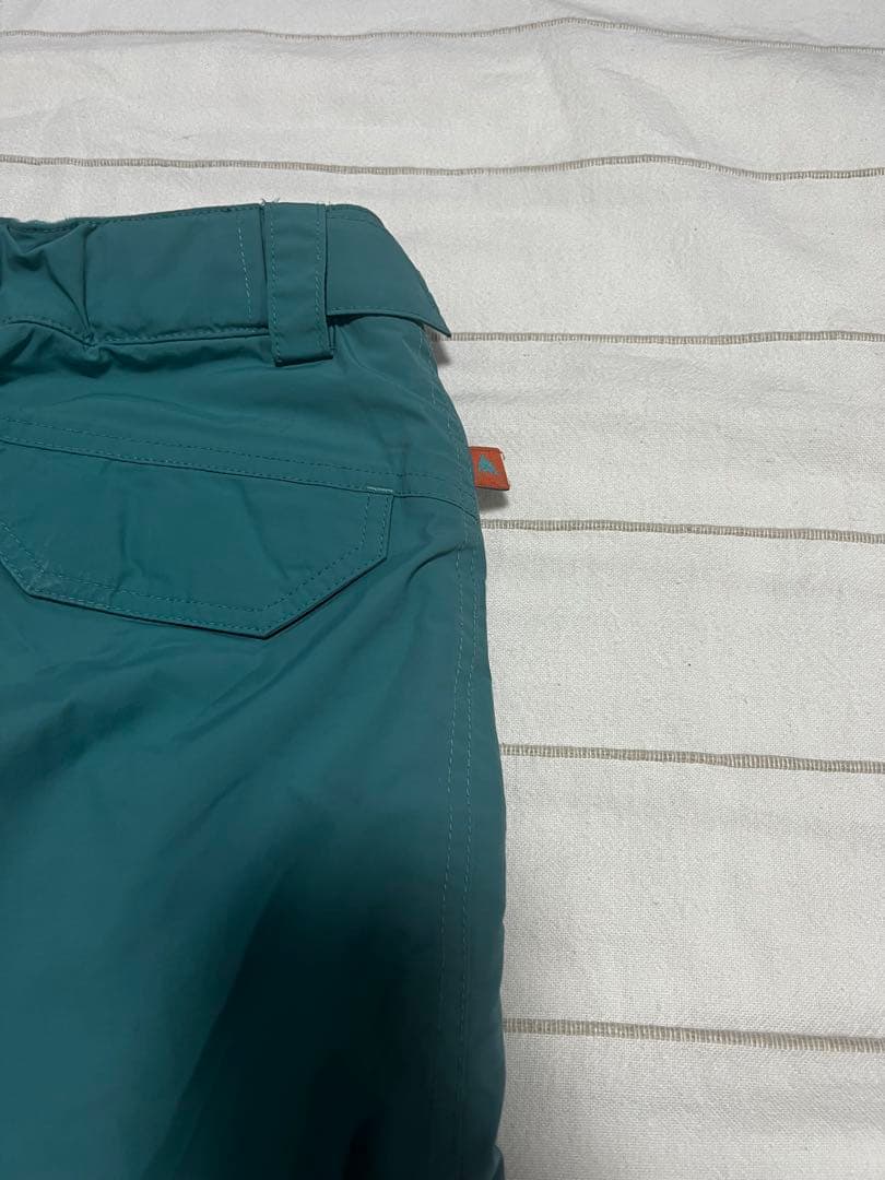 Orage Burton スノボーウェア プロテクター 3点セット ジュニア