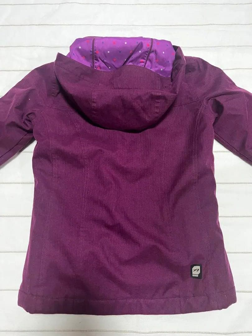 Orage Burton スノボーウェア プロテクター 3点セット ジュニア