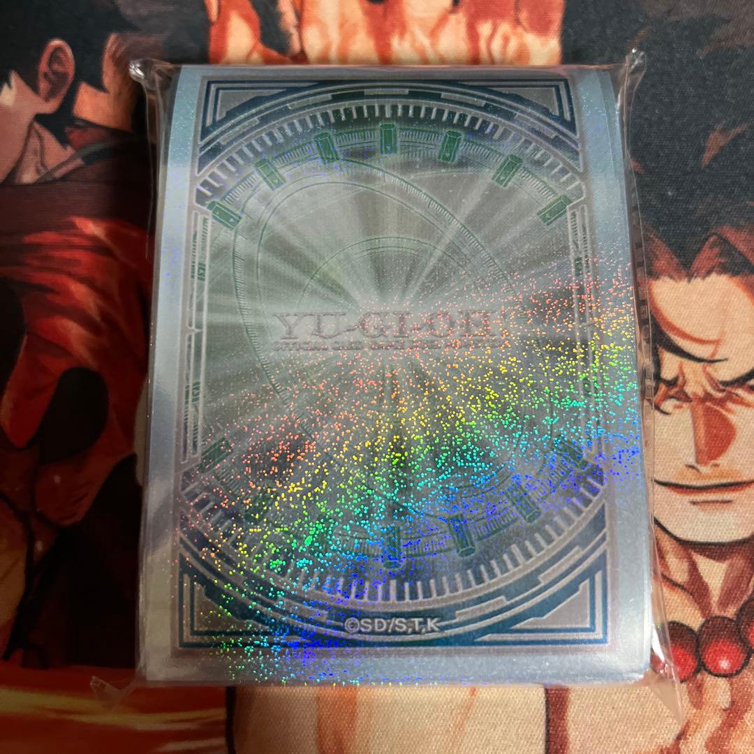 遊戯王 プリズマティックサモン シンクロ スリーブ 未開封