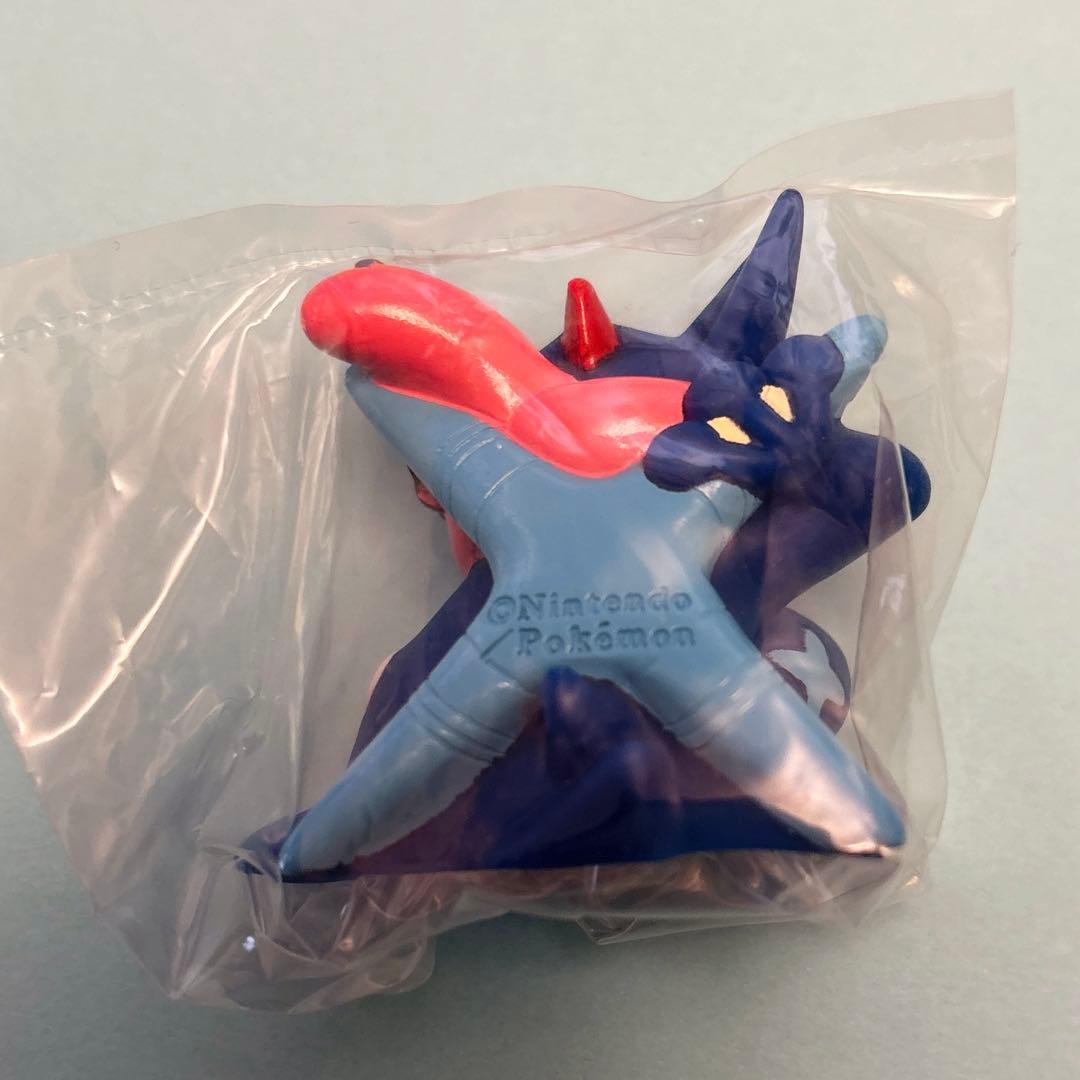ポケモンキッズ カロススペシャル サトシゲッコウガ 単品 - メルカリ