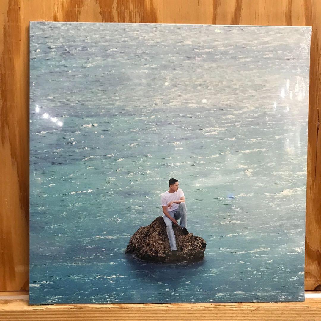 Yo-sea レコードSea of Love