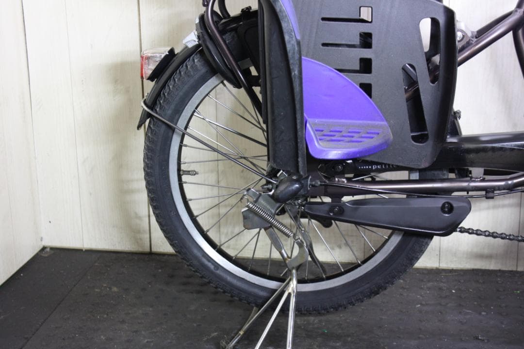 ブリヂストンアンジェリーノプティットe A20L36 20型 8.7AH LED