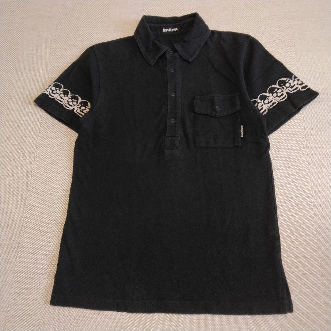ヒステリックグラマー ヒスガール ポロシャツ メンズ - メルカリ