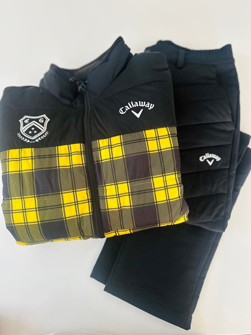 callaway＊メンズアウターセット Callaway（キャロウェイ） キャロウェイアパレル ゴルフウェア メンズ