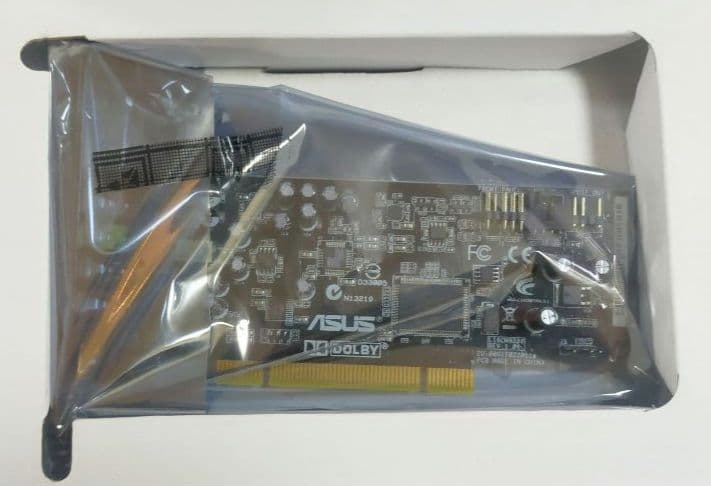 未使用品 Intel D2847P75 M/B ＋ ASUS XONAR DG - メルカリ
