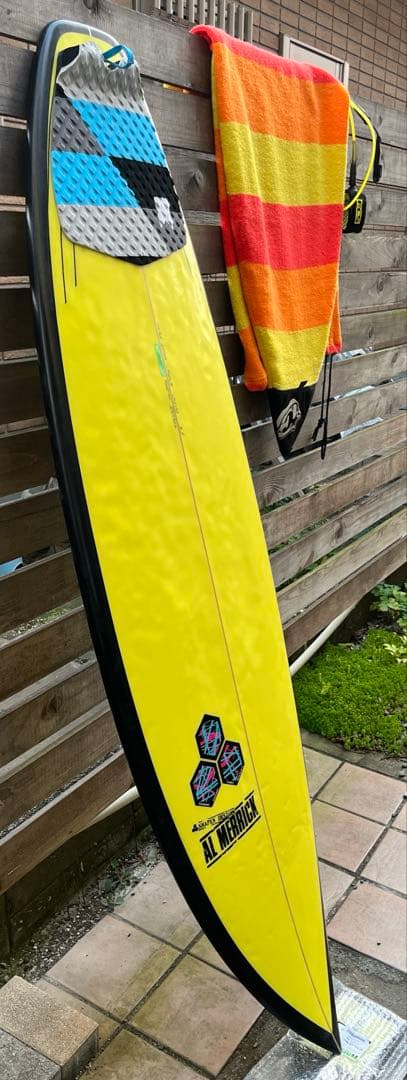 アルメリック MWJ 5'8 正規品 29L - メルカリ