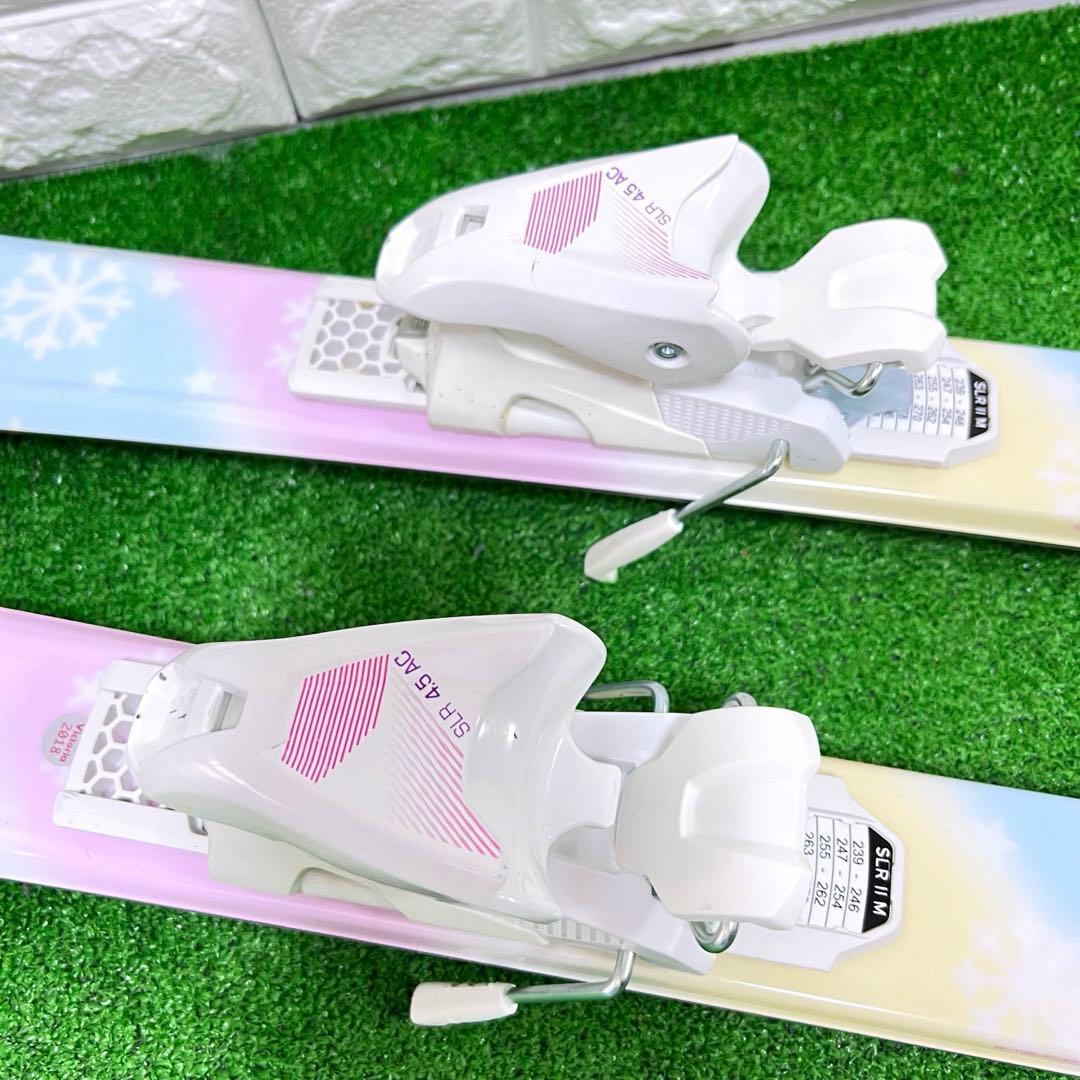 キッズ　スキー　フルセット　130 23.5cm すぐ使える　ジュニア