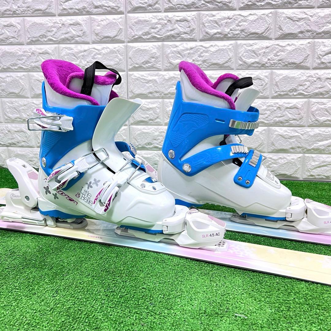 キッズ　スキー　フルセット　130 23.5cm すぐ使える　ジュニア