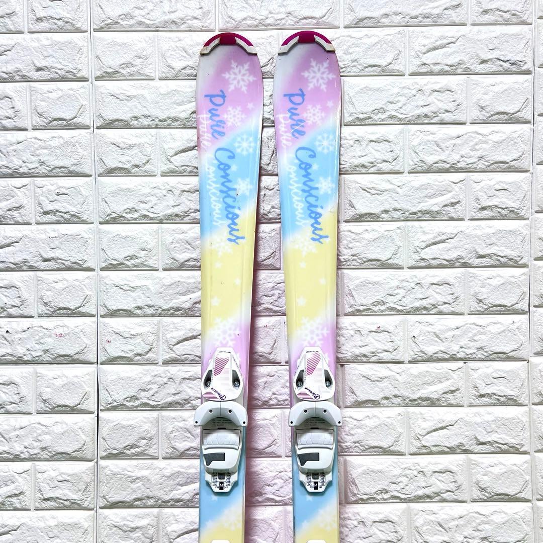 キッズ　スキー　フルセット　130 23.5cm すぐ使える　ジュニア