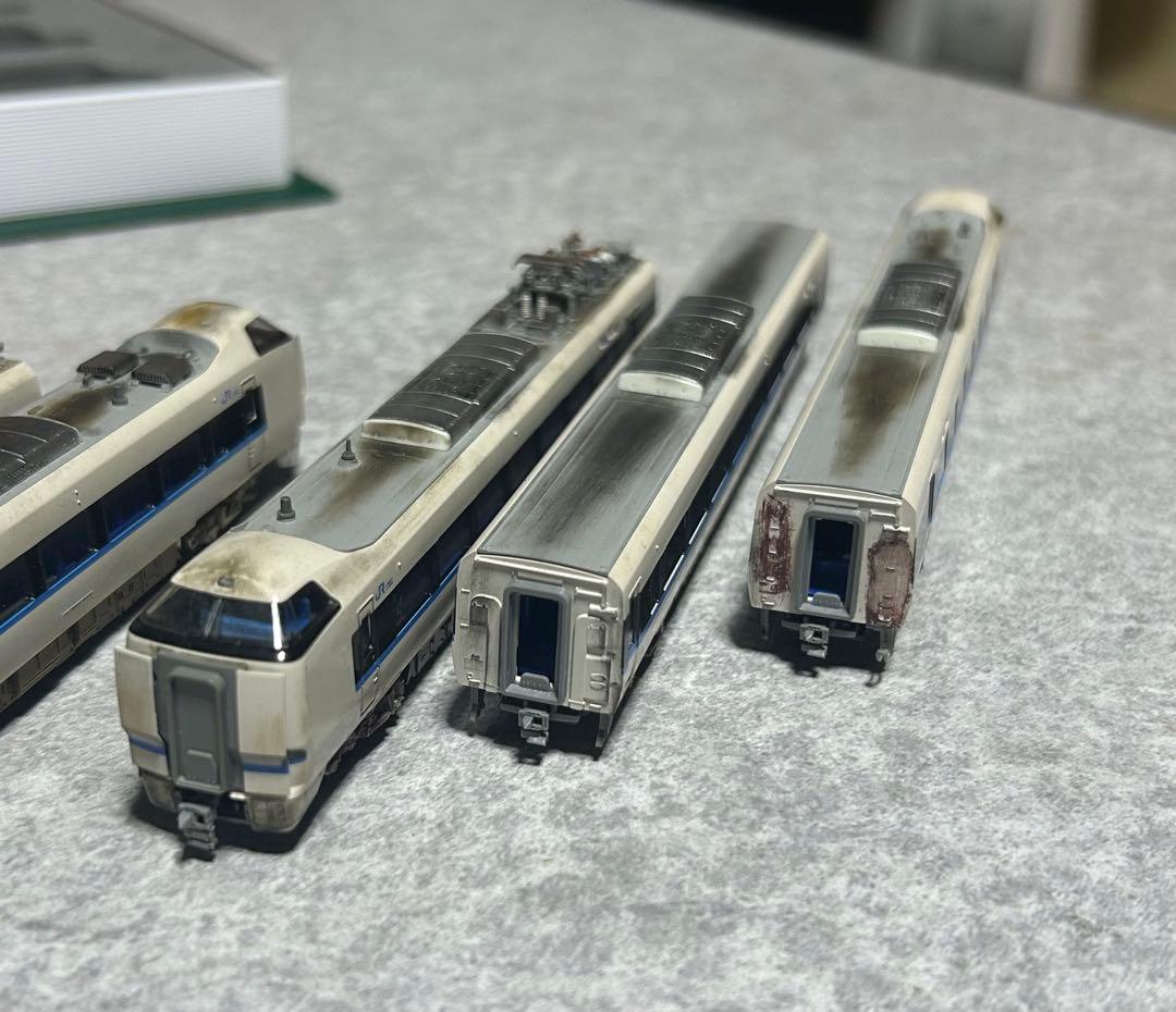 683系リニューアル車 Nゲージ 特急サンダーバード17号（金沢・和倉温泉