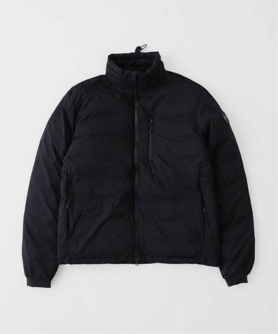 カナダグース22AW LODGE JACKET 5079MB ロッジ ジャケット ブラックレーベル(5079MB)｜カナダグース (CANADA