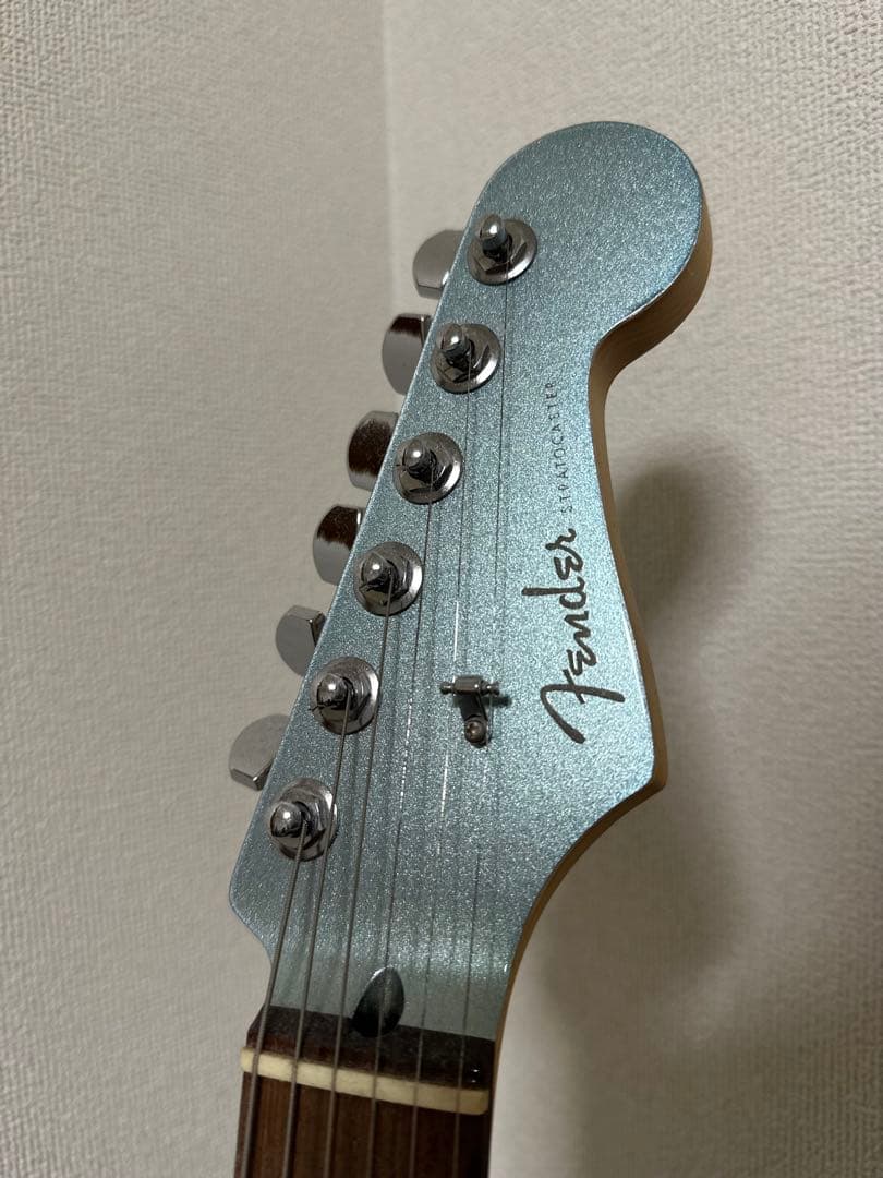 極美品 Fender MIJ Modern ST HH フェンダー ストラト - メルカリ