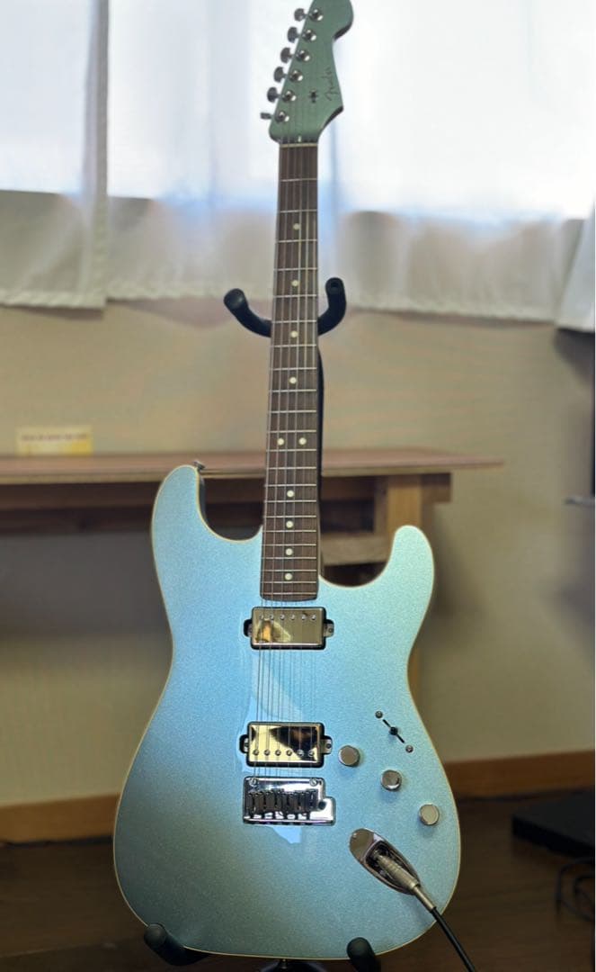 極美品 Fender MIJ Modern ST HH フェンダー ストラト - メルカリ