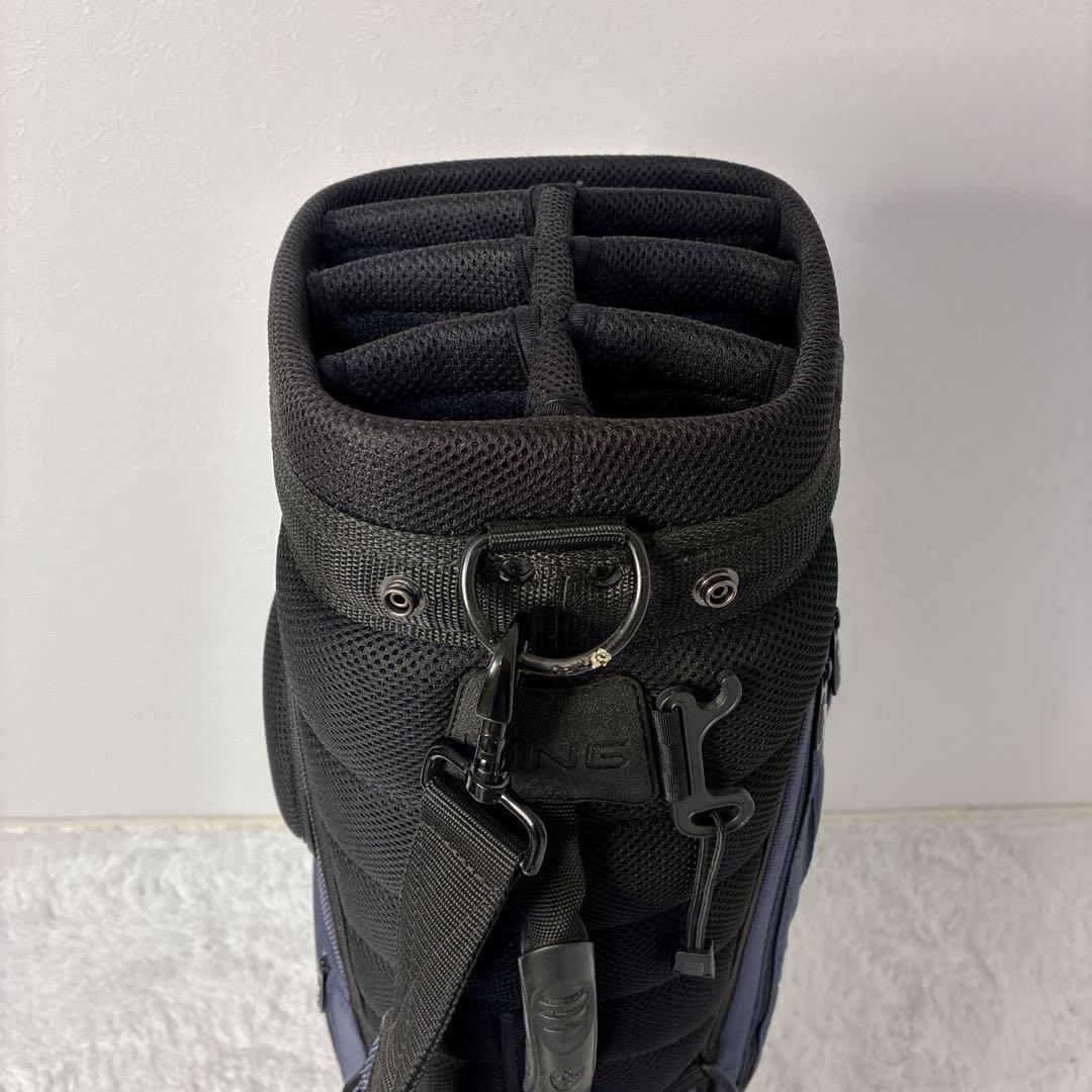 希少品】 PING ピン キャディバッグ ゴルフ ゴルフバッグ7分割 大容量