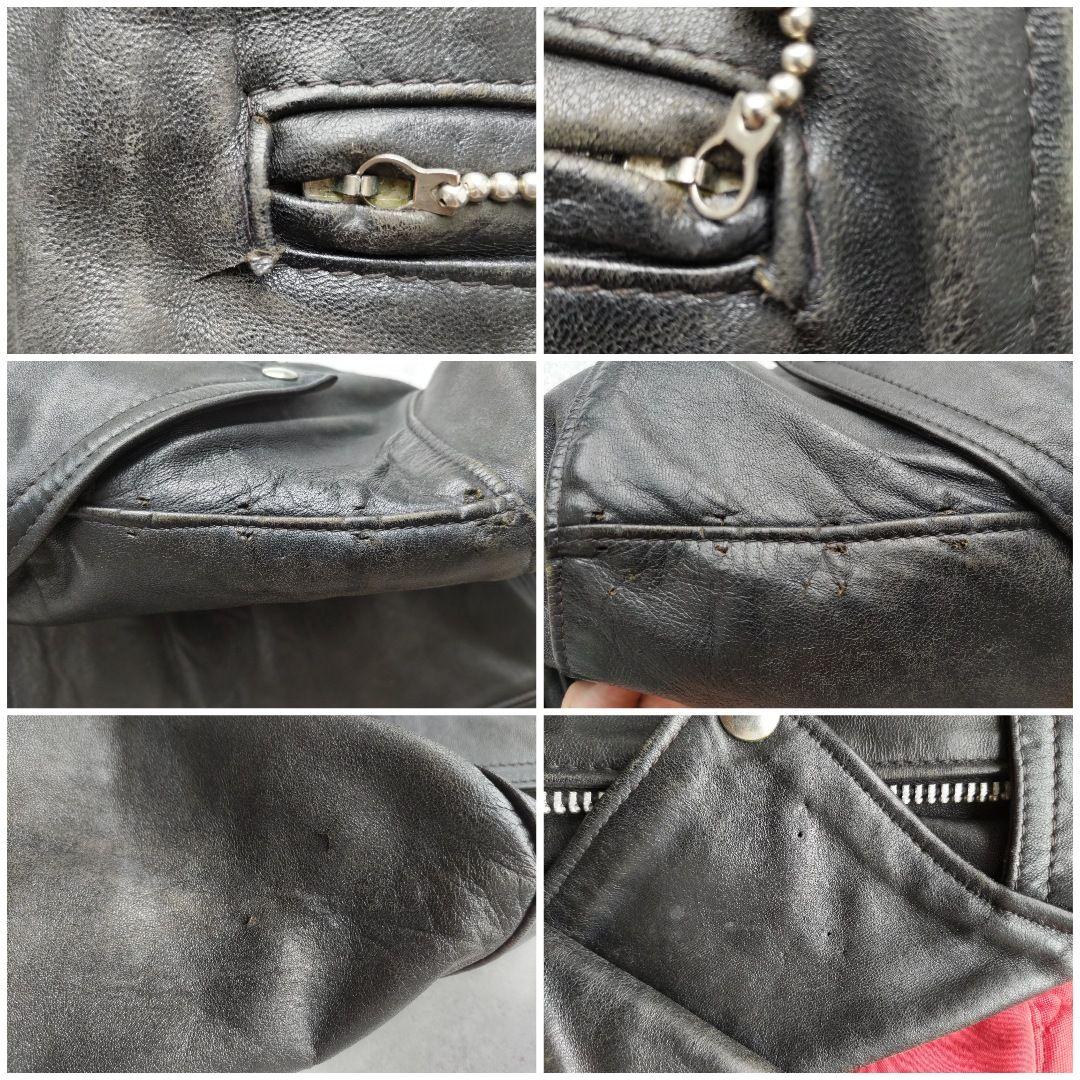 maru様専用 Lewis Leathers 60s Lightning - メルカリ